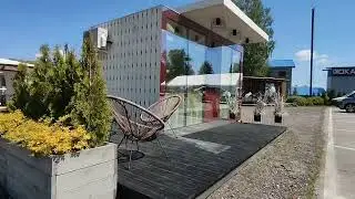 Koka Karkasa Modulu Mājas - Ražots Latvijā