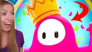 Becoming A Fall Guys Champion! (Live)