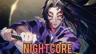 Nightcore | Kokushibo (Demon Slayer) - Lua Superior 1 | Okabe