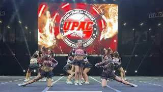 UPAC RUBY PANTHERS S3 - THE EXPERIENCE 2024 [CHAMPION]