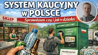 System kaucyjny w Polsce sprawdzam czy i jak to działa