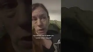 #canadian #winter #dog #poop #comedy #funny #jokes #shorts  #tiktok
