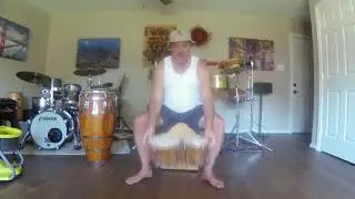 Gon Bops 5 lug bongo 7