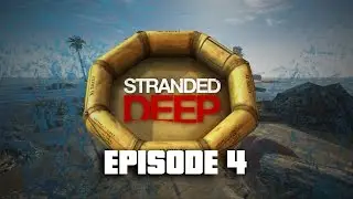 Stranded Deep - A trip back to Glitch Island