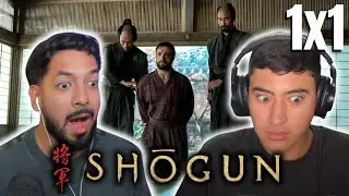 SHOGUN Season 1 Episode 1: Anjin | Reaction | Hiroyuki Sanada