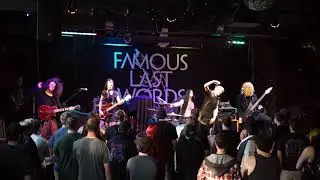 At My Mercy - Full Set (Live) - St. Paul, MN @ Amsterdam Bar & Hall