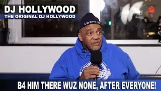 DJ Hollywood Unveils the Roots of Hip Hop and Its Modern Vibe | POSSETV