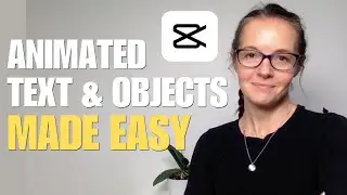 Easy CapCut Tricks: Add Fun Text & Pop-Up Effects Like a Pro!