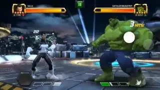 Marvel Contest of Champions 4 star punisher