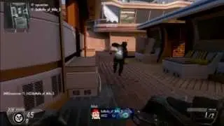 sycnation vs BeWaRe_oF_MiKe_D - stix n stones