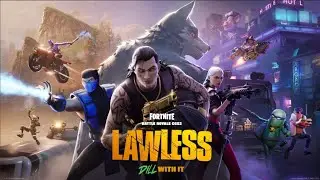 Fortnite Chapter 6 Season 2 - 