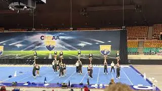 HRHS Coed Cheer States 12/12/25