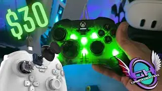 Обзор контроллера SnakeByte Base X/RGB X &mdash; недорогие геймпады из Германии