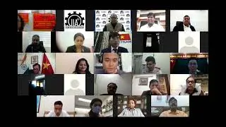Virtual Discussion on  India &ndash; Vietnam Bilateral Trade and Investment