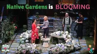 Native Gardens- Cast Greeting