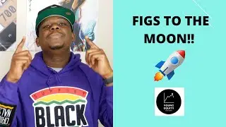 Figs Stock to the Moon! | Figs is the Lululemon of Scrubs | Figs Stock Price Prediction | Figs