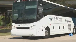 Bus could replace some Amtrak service in Norfolk for Washington DC bridge work