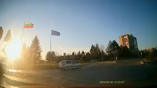 ThiEYE Safeel 3 - Start on direct Sunlight