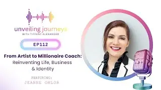 From Artist to Millionaire Coach: Reinventing Life, Business & Identity