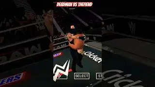 ⚰️ The Undertaker vs Bray Wyatt | WWE SVR 2011 Mod Gameplay 🔥 #DreamMatch #shorts #wwe #svr2011