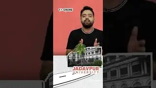 Jadavpur University Review: Highest Package Placements | Admission WBJEE 2022 | Akash Tyagi | Embibe