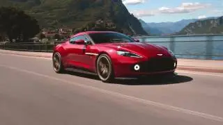 Aston Martin Vanquish Zagato Dealer- Miller Motorcars - Greenwich, CT