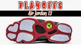 Air Jordan 13 &ldquo;Playoffs&rdquo; 2022 DETAILED LOOK &bull; RELEASE DATE + PRICE