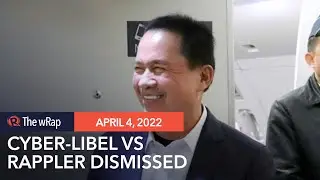 Prosecutors throw out Quiboloy follower&rsquo;s 7 cyber-libel raps against Rappler