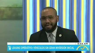 Leasing Operativo veh&iacute;culos sin gran inversi&oacute;n inicial