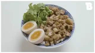 おうちで作る本場の味。台湾の家庭料理・ルーローハンをはじめる