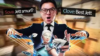 Bạn Đ&atilde; Biết Kiểm So&aacute;t Sức Mạnh Của Jett Chưa?