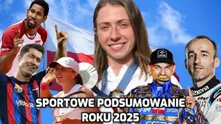 SPORTOWE PODSUMOWANIE ROKU 2025 | SPORTOWY POLIGON