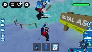 Antarctica adventure turns into disaster! Ft: LightningSonicGamer 