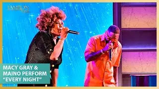 Macy Gray & Maino Perform &ldquo;Every Night&rdquo; For Our Season 5 Premiere!