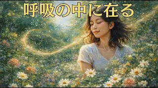 呼吸をするより 呼吸の中に在る感覚