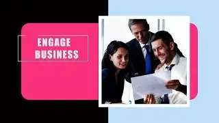 Minimal Corporate Slideshow Animation In After Effects Tutorial