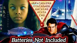Batteries Not Included🪄 Decoded By.DaRon.Ashley 🎵Buddha V. Beatz 🎶 #trending #education #superman