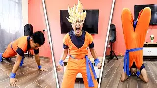 ¡SE TRANSFORMA EN ALGO INCREÍBLE Y NADIE LO ESPERABA! 😱💥@alfredolarin