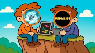 PLAY TETRIS UNTIL QUANTUM TURN ON CHEATS AND WINS!