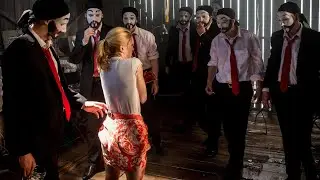 Blutsschwestern: Jung Magisch T&ouml;dlich | 18+ Erotic Fantasy Thriller | Hindi Dubbed Full Movie 1080p