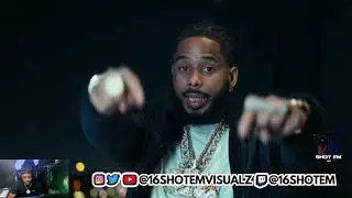 16ShotEm реагирует на видео с Винни-Пухом - FDO