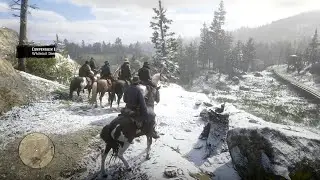 Red Dead Redemption2 chapter 1 ( part 2) 
