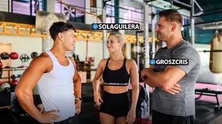 Uno de los Entrenamientos Más Competitivos que vas a Ver