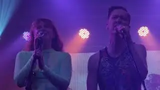 Diablo Swing Orchestra - Lucy Fears the Morning Star, live in Bucharest, Romania, 15.09.2023