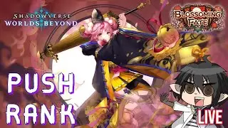 test deck skalian daily sebelum scrim  - Shadowverse World's Beyond