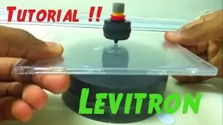 Levitr&oacute;n Casero Impresionante!! Tutorial (HD)
