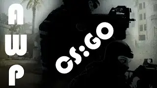 Как я затащил 2 раунда с awp в cs:go