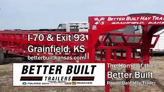 Better Built Trailers   Christmas 2017