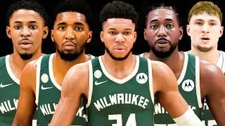 I Traded Everyone, Except Giannis