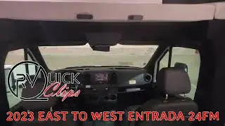 2023 Entrada 24FM B+ Motorhome